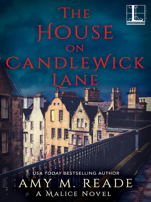 Title details for The House on Candlewick Lane by Amy M. Reade - Available